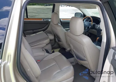 2007 Chrysler Pacifica Limited z USA, uszkodzony, nr VIN 2A8GM78X67R163158